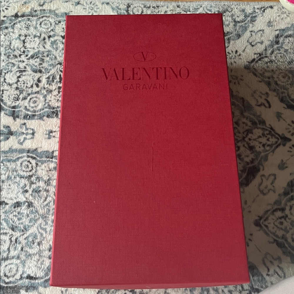 Valentino Garavani jelly sandals